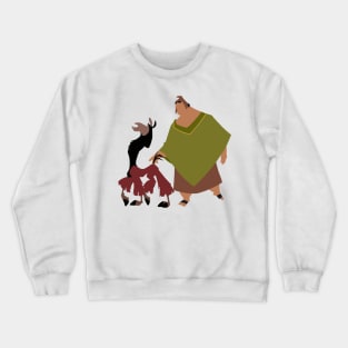 Groovy Friends Crewneck Sweatshirt